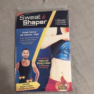 Men’s Sweat Shaper